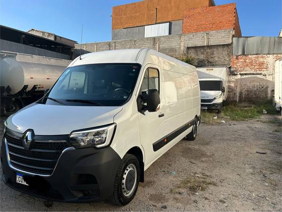 RENAULT MASTER 2.3 DCI DIESEL EXTRA FURGÃO L3H2 3P MANUAL RENAULT MASTER 2.3 DCI DIESEL EXTRA FURGÃO L3H2 3P MANUAL